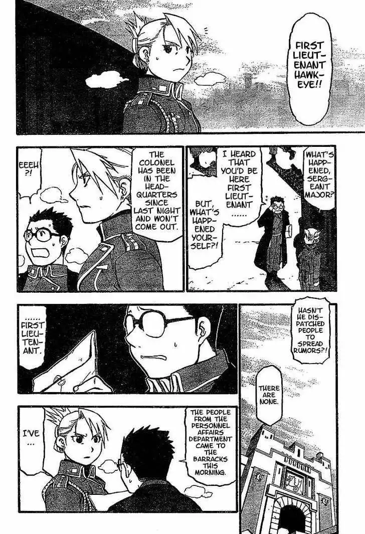 Full Metal Alchemist Chapter 52 9